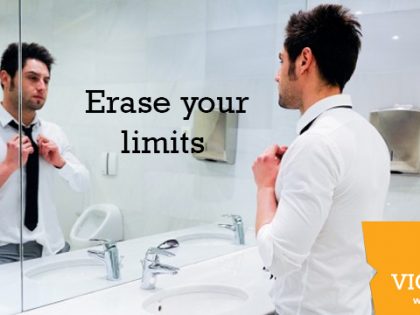 Erase your limits